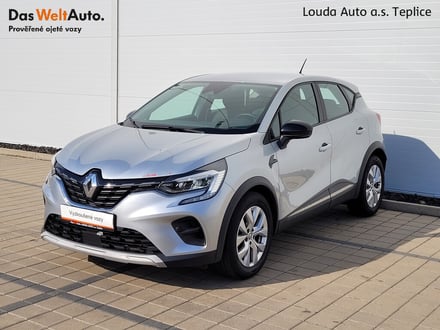 Renault Captur Zen 1.0 TCe 67 kW manuál ,