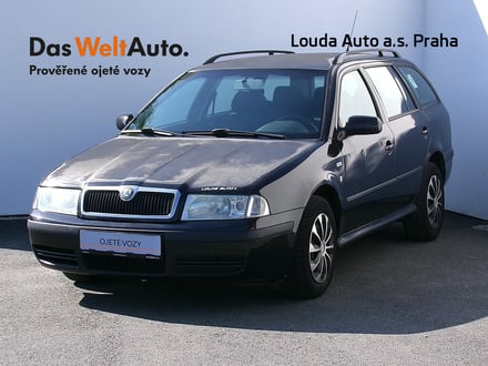 Škoda Octavia Selection 1.9 TDI 66 kW manuál ,