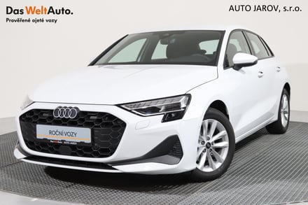 Audi A3 Sportback 35 TFSI Stronic