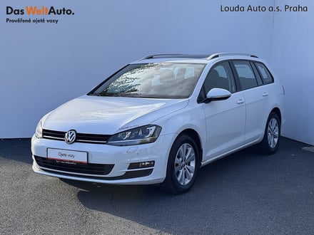 VW Golf Variant Comfortline 1.2 TSI 81 kW manuál ,