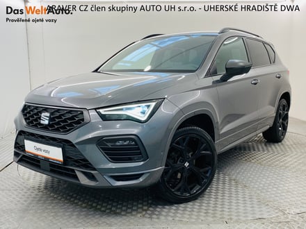 SEAT Ateca 1.5 TSI DSG FR 110 kW