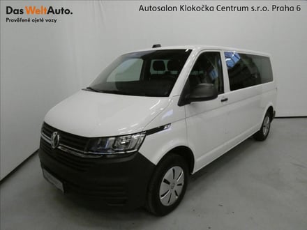 VW Transporter Kombi TDI110 kW Long 7DSG 9míst
