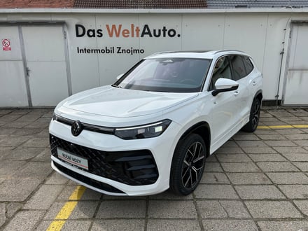 VW Tayron R-Line 2,0 TDI 142 kW 4MOT