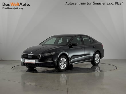 Škoda Octavia 1.5 TSI / 110 kW Selection