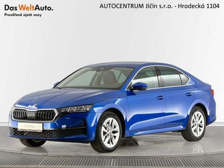 Škoda Octavia 1.5TSI 110kW Top Selection