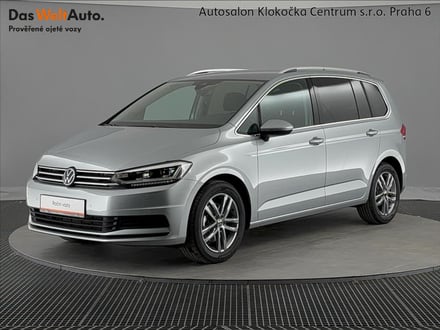 VW Touran TSI110 kW People 7DSG