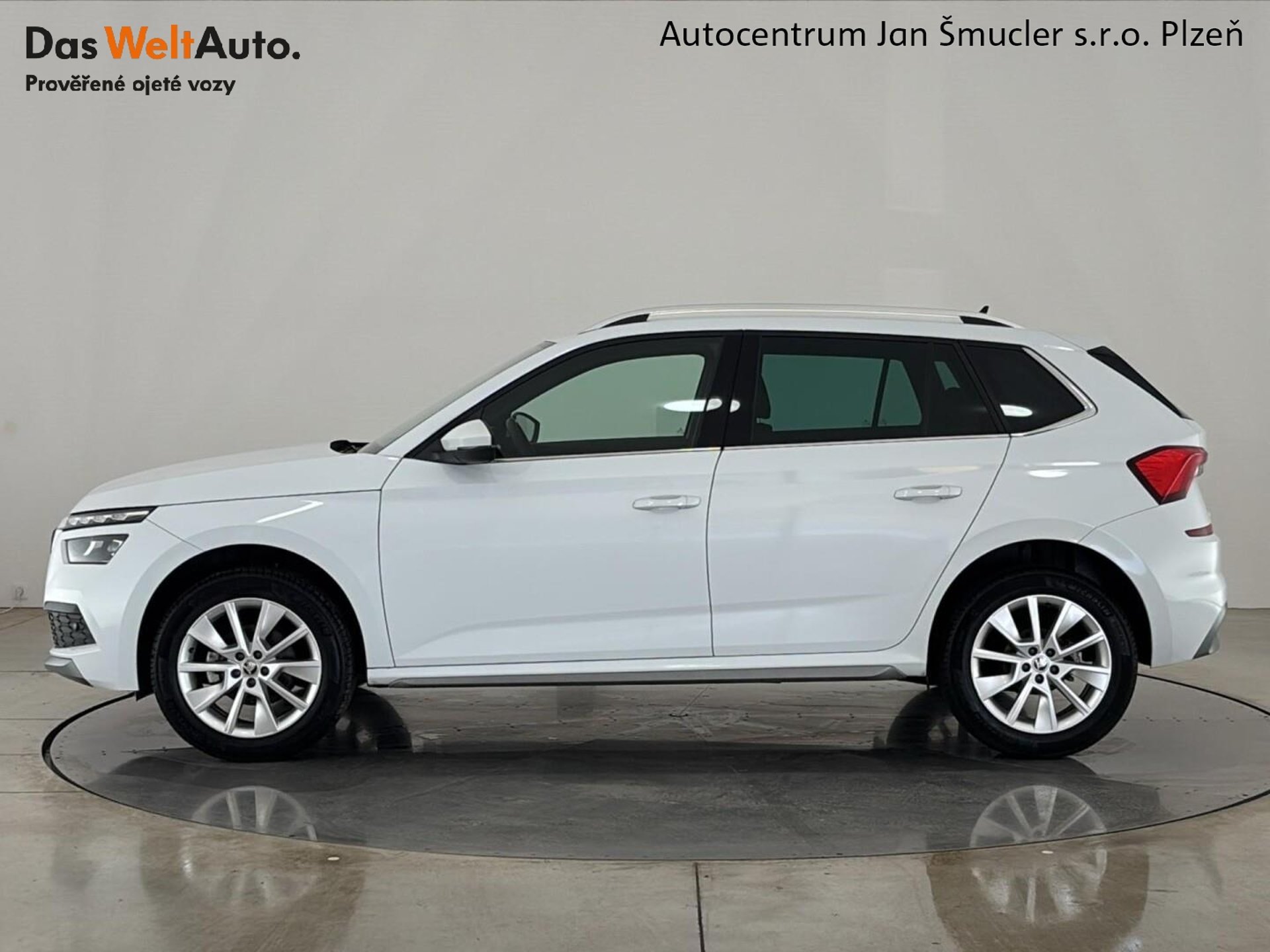Škoda Kamiq