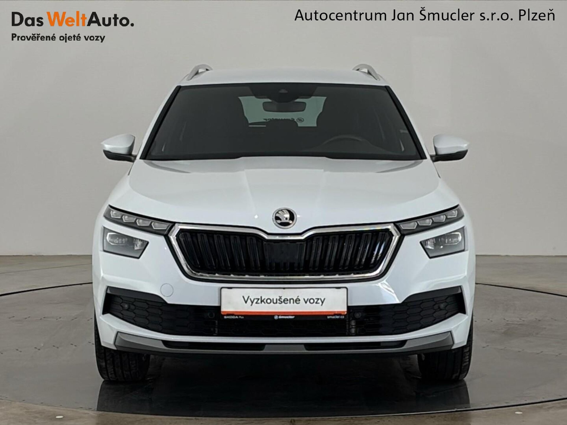 Škoda Kamiq