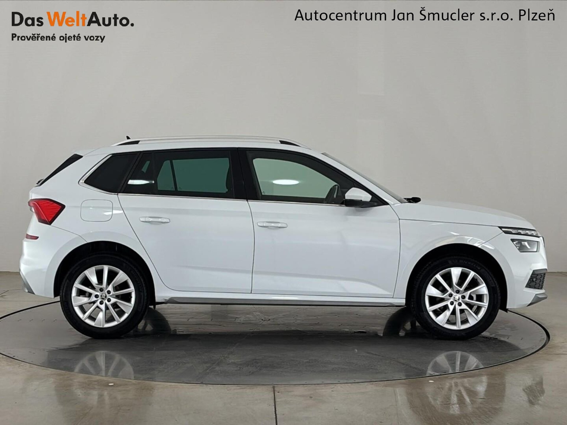 Škoda Kamiq