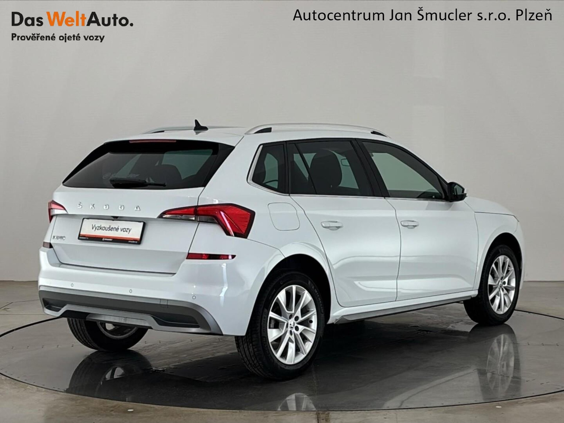 Škoda Kamiq