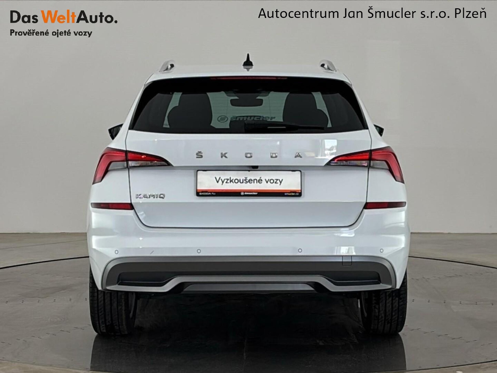 Škoda Kamiq