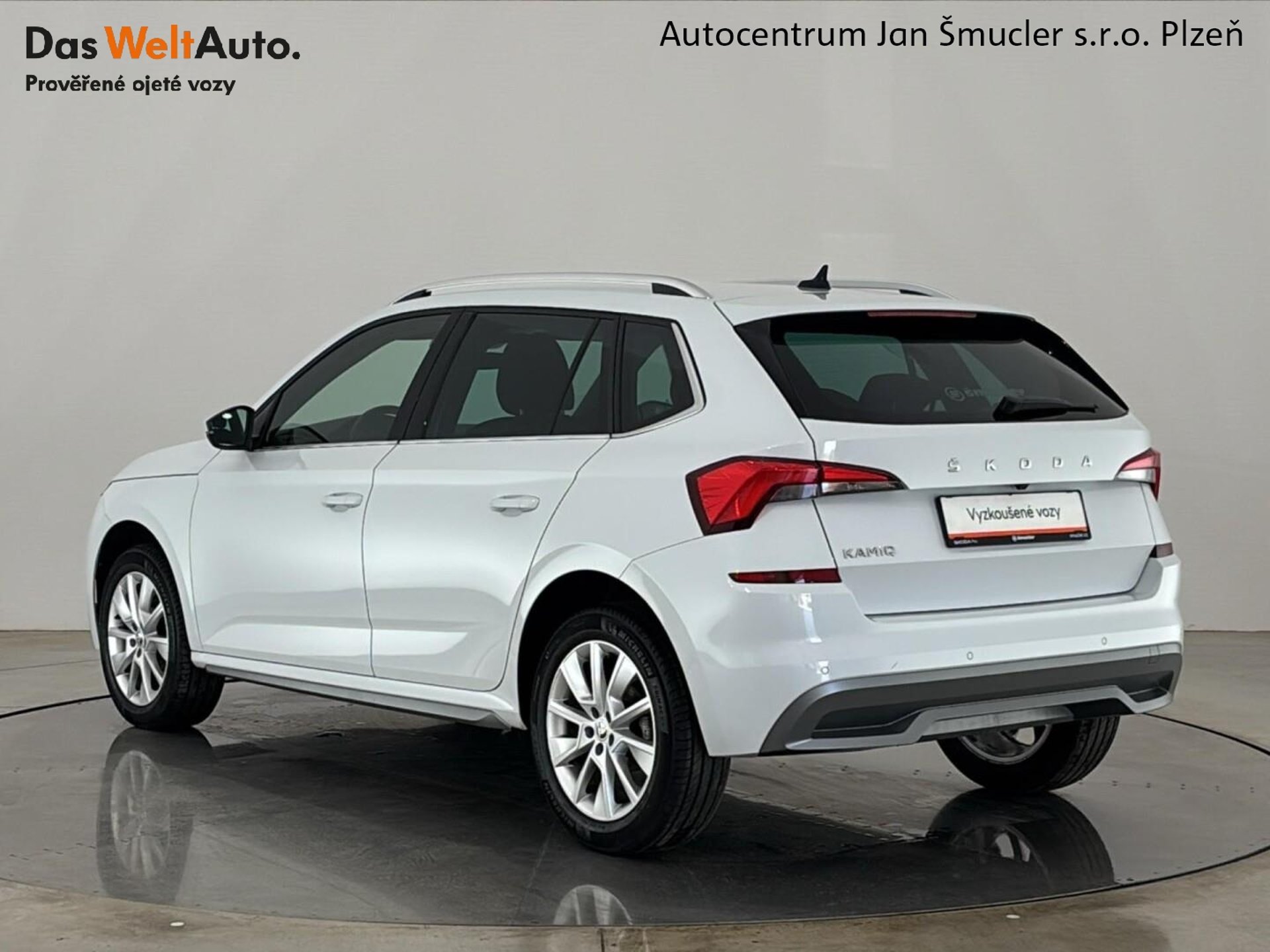 Škoda Kamiq