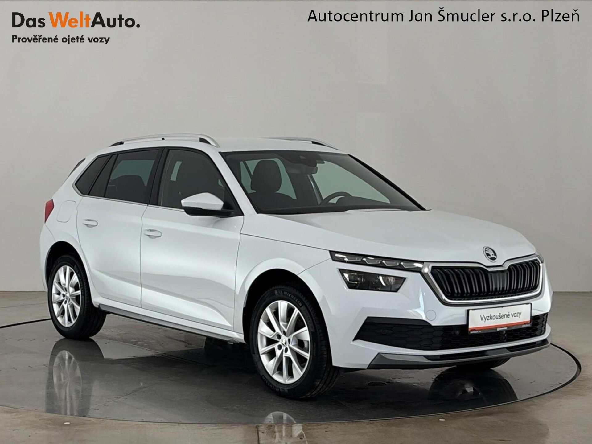 Škoda Kamiq