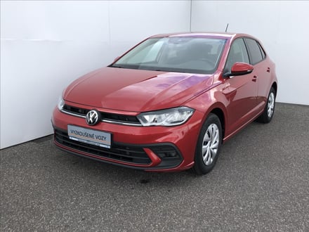 VW Polo TSi 81kW 7DSG LIFE81 kW