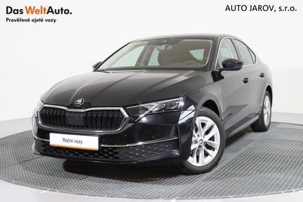 Škoda Octavia TOP SELECTION 1,5 TSI 110 kW