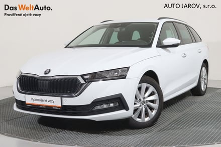 Škoda Octavia COMBI AMBITION 2,0 TDI 85 kW DSG