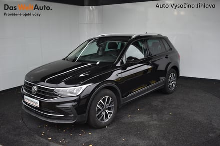 VW Tiguan 2.0TDI 110kW DSG,Led