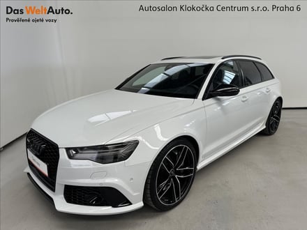 Audi RS6 TFSI412 kW 8TT Quattro