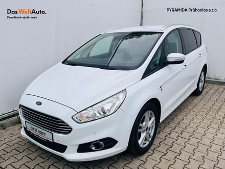 Ford S-MAX 2.0 TDCi 110 kW Titanium