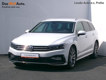 VW Passat Variant R-line 2.0 TDI 140 kW automat ,DPH