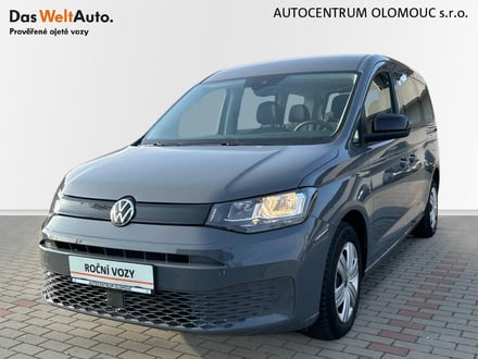 VW Caddy 2.0 TDI Maxi