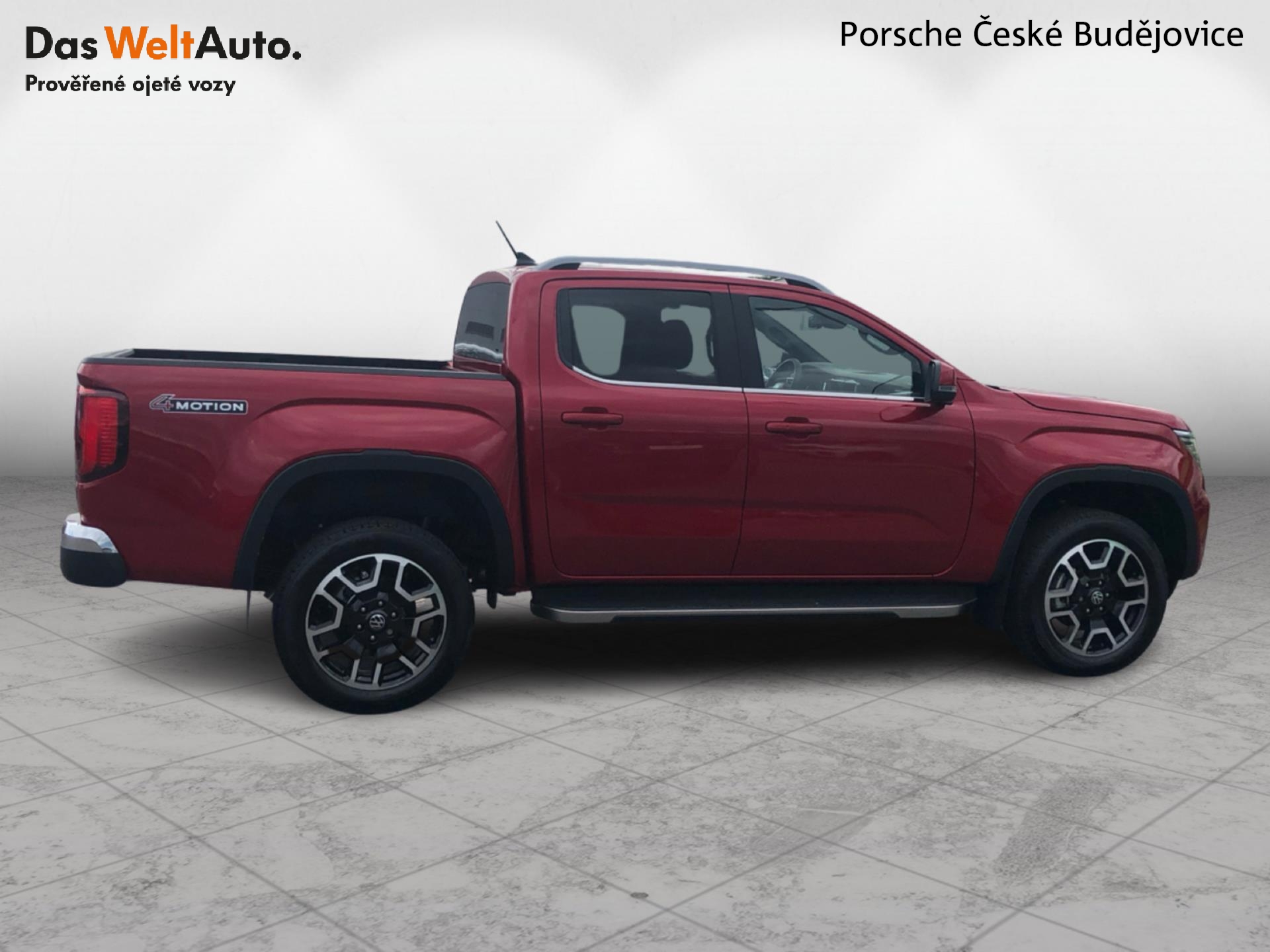 Volkswagen Amarok
