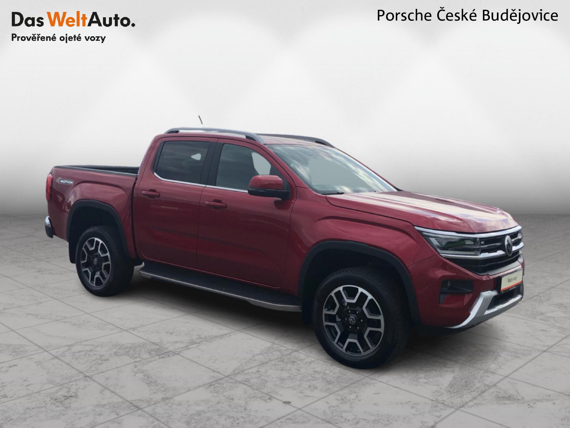 Volkswagen Amarok