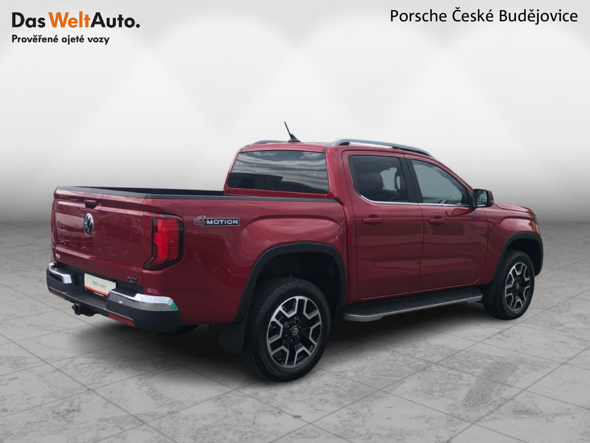 Volkswagen Amarok