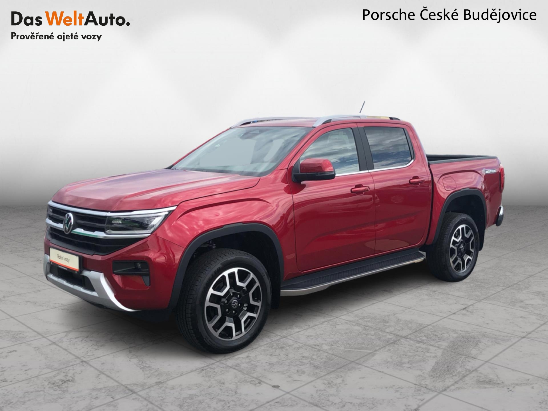 Volkswagen Amarok
