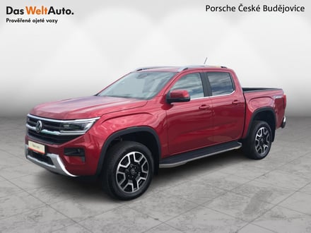 VW Amarok DC Style 3,0 TDI 10AUT