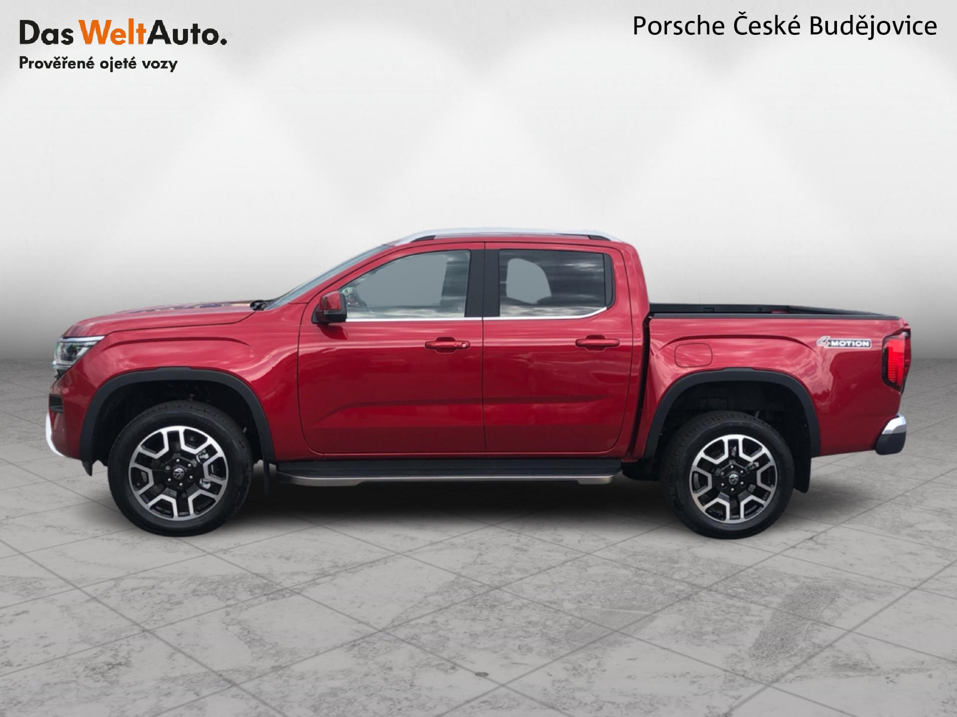 Volkswagen Amarok