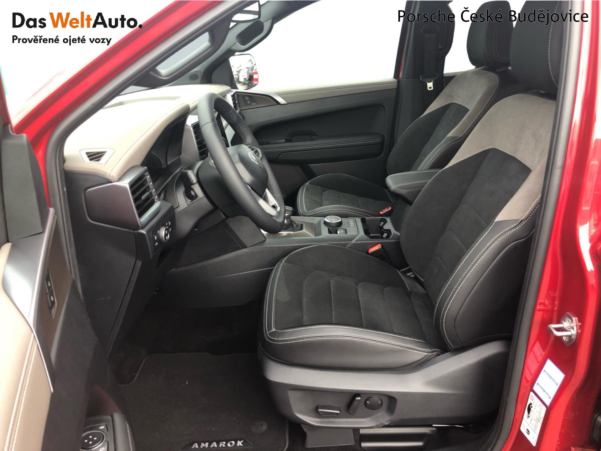 Volkswagen Amarok