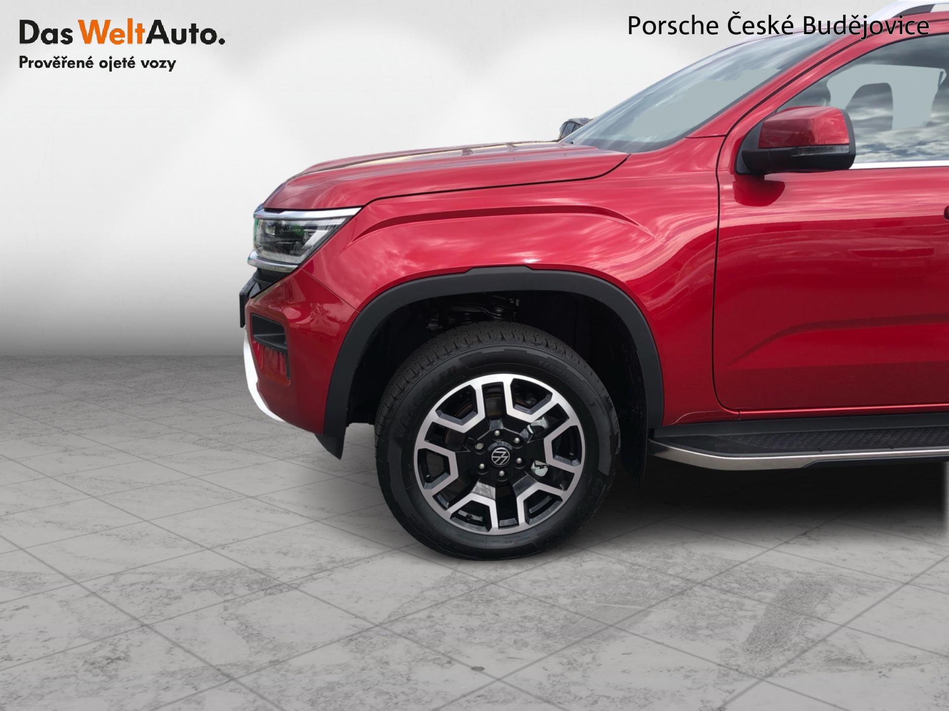 Volkswagen Amarok