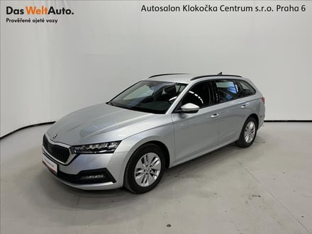 Škoda Octavia TSI M-HEV110 kW Ambition Plus 7DSG
