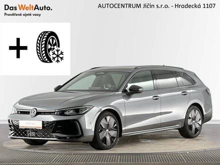 VW Passat R-Line Black Style 2.0 TSI 195kW 4Motion DSG