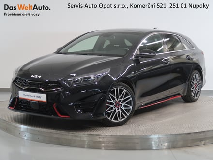 KIA ProCeed GT 1.6TGDi 150KW DCT PANORAMA JBL SOUND