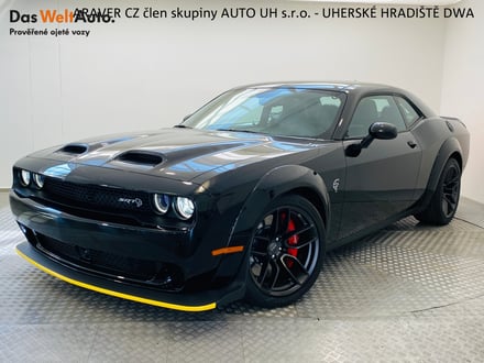 Dodge Challenger 6.2 HEMI V8 Hellcat Widebody
