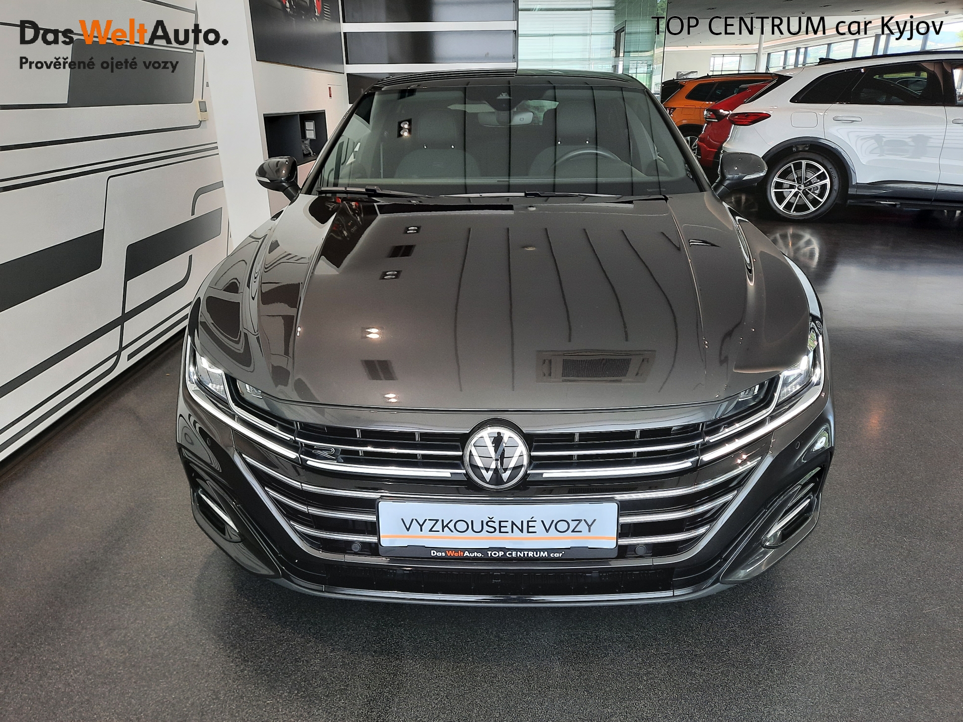 Volkswagen Arteon