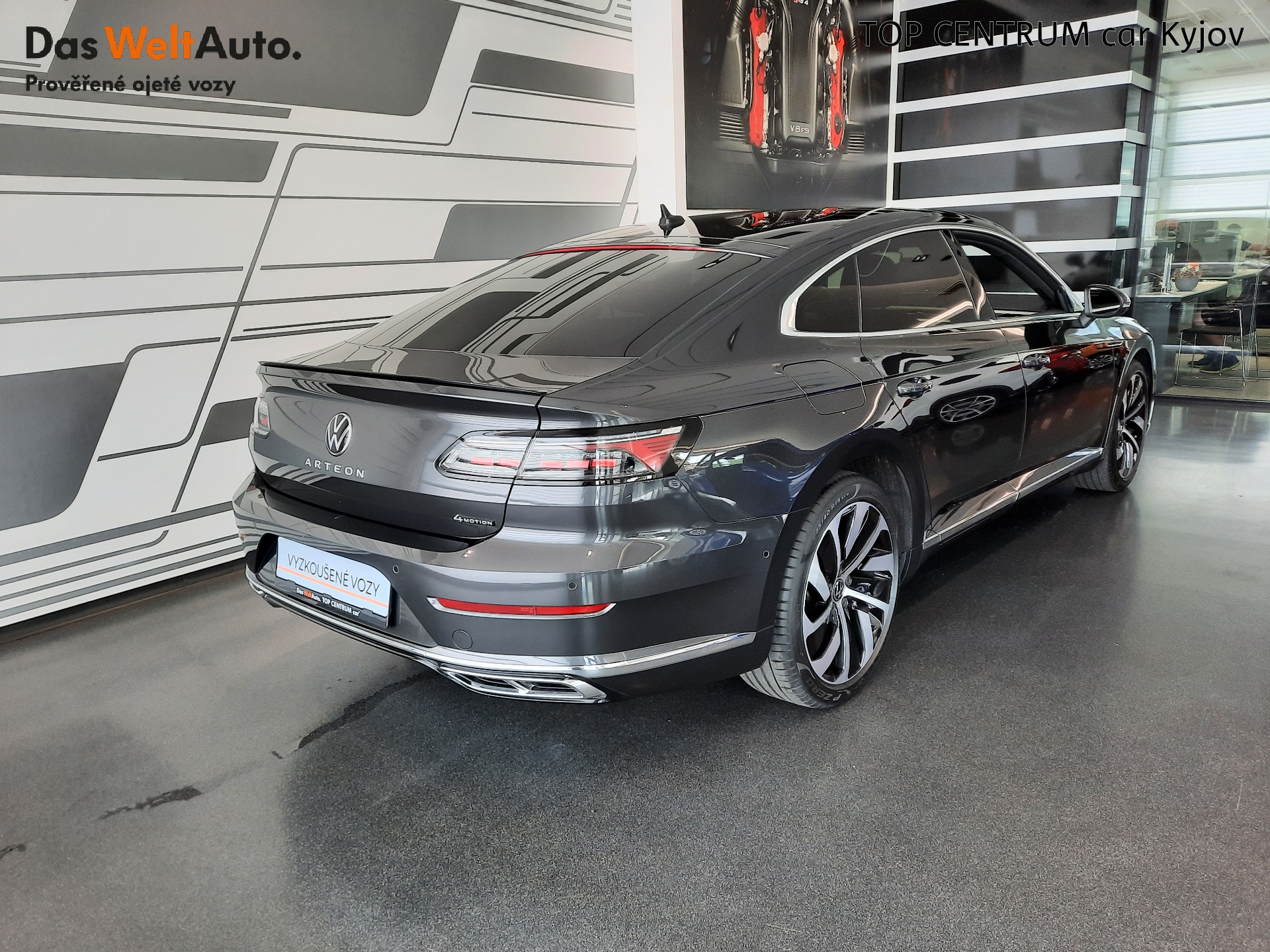 Volkswagen Arteon