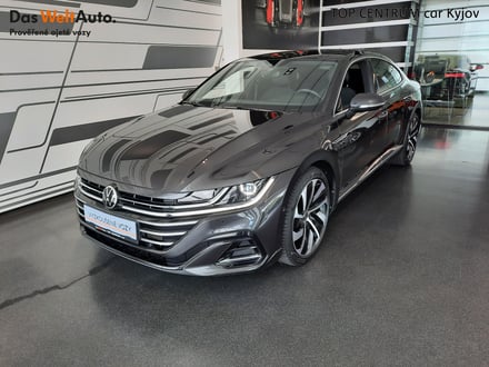 VW Arteon 2.0 TDI 4Motion (147kW/200k) DSG, R-Line