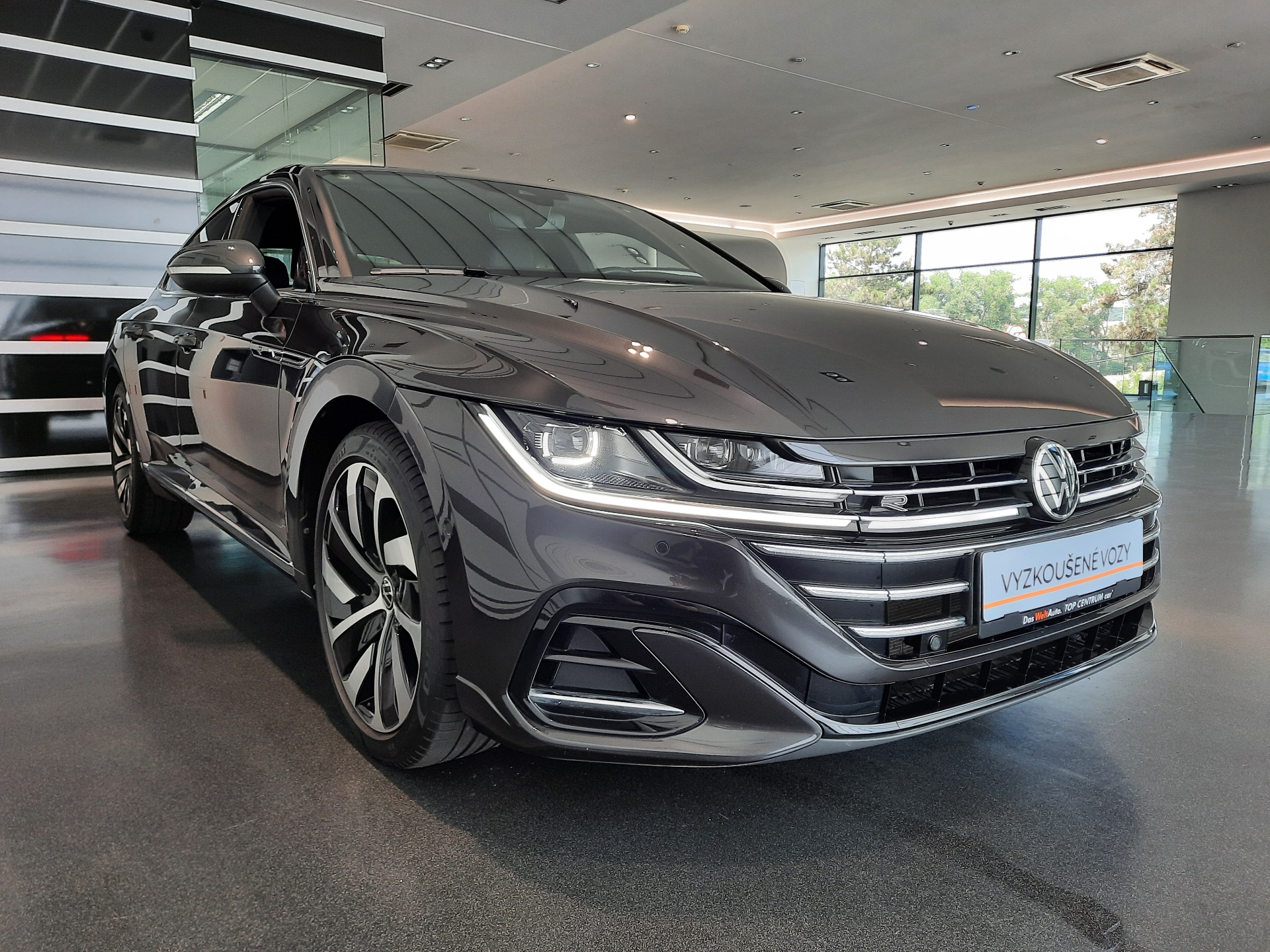 Volkswagen Arteon