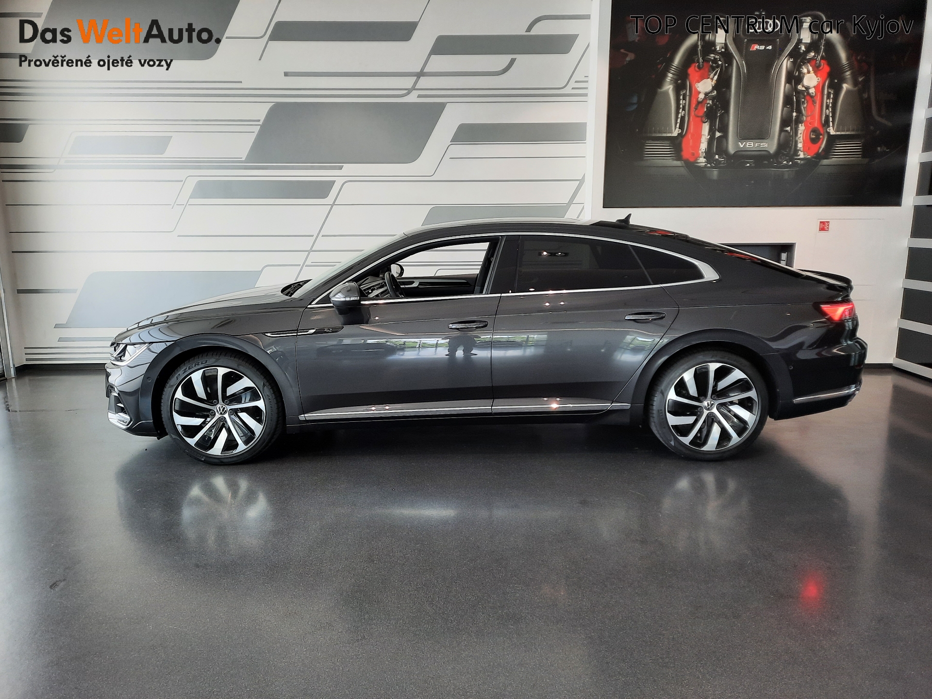 Volkswagen Arteon