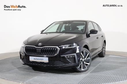 Škoda Scala TOP SEL 1,5 TSI 110 kW DSG