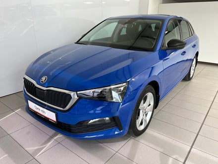 Škoda Scala 1.6 TDI 85 kW M6F Style