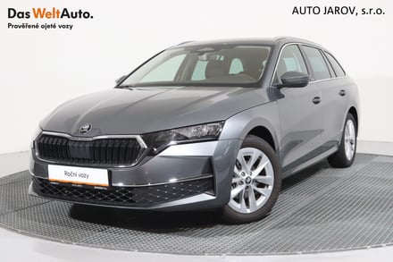 Škoda Octavia COMBI TOP SELECTION 1,5 TSI 110 kW DSG/ PŘÍPRAVA PRO TZ, ACC...