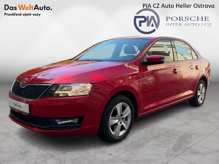 Škoda Rapid 1.0TSi 81kW Ambition Plus