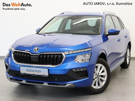 Škoda Kamiq TOP SELECTION 1,0 TSI 85 kW