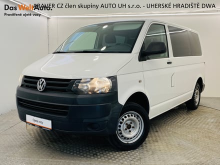 VW Transporter 2.0 TDI 75kW 9Míst