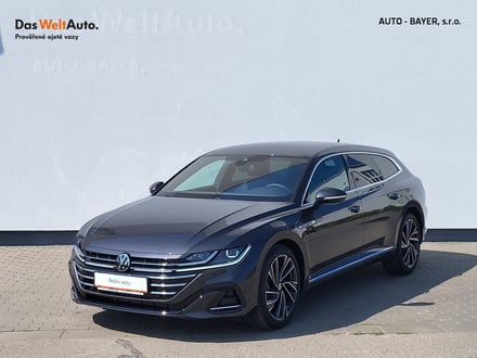 VW Arteon Shooting Brake R-Line 2,0 TDI 110kW 7DSG-NOVÉ
