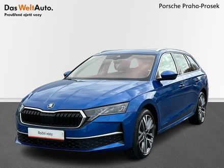 Škoda Octavia 2,0 TDI / 110 kW Top Selection DSG, Tažné